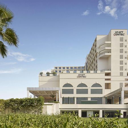 Hyatt Centric Janakpuri New Delhi Otel Dış mekan fotoğraf Hyatt Regency Chennai