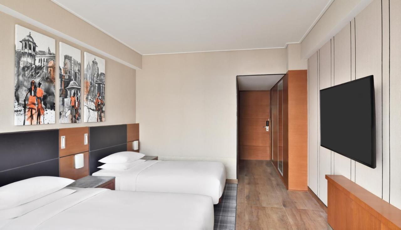 Hyatt Centric Janakpuri New Delhi Otel Dış mekan fotoğraf