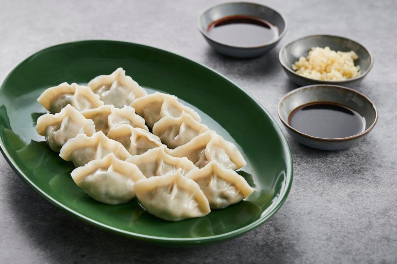Hyatt Centric Janakpuri New Delhi Otel Dış mekan fotoğraf Wonton