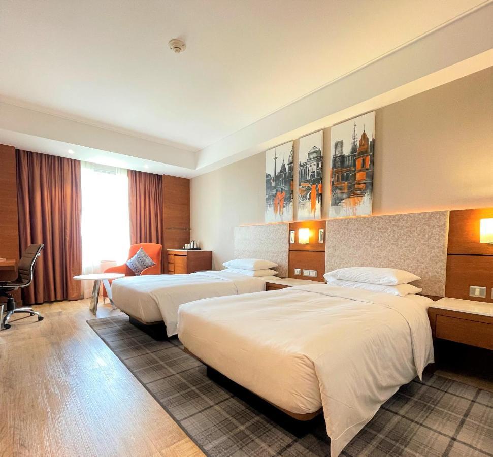 Hyatt Centric Janakpuri New Delhi Otel Dış mekan fotoğraf Deluxe Room