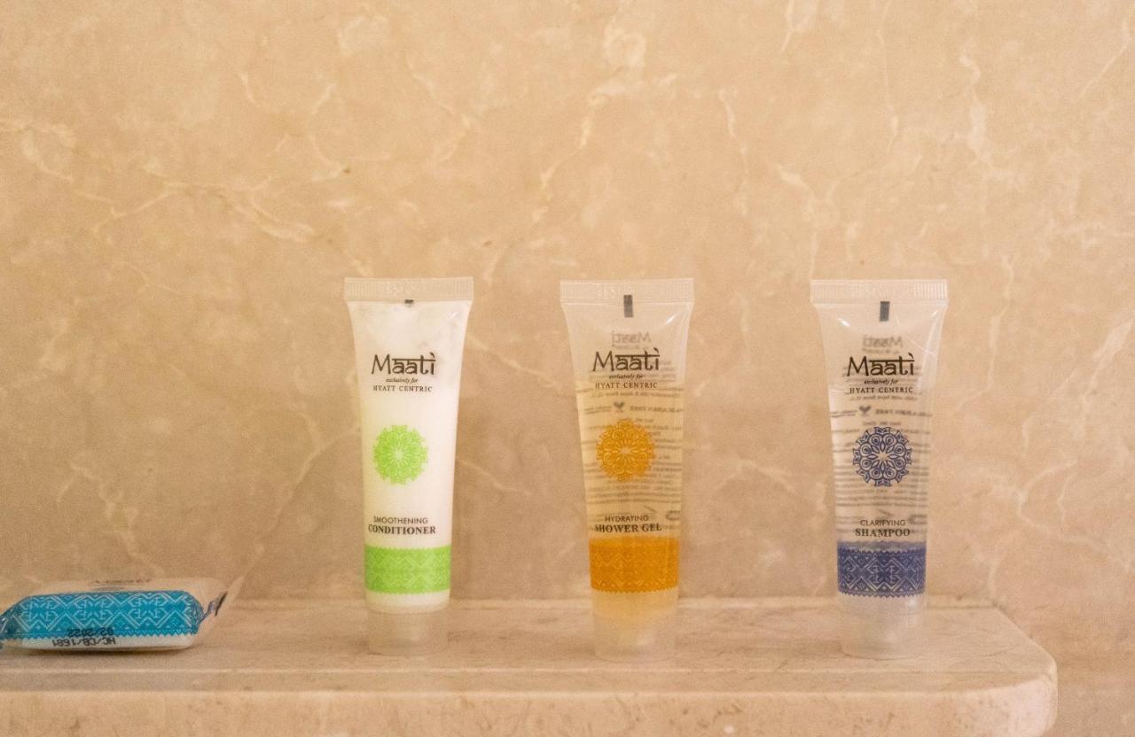 Hyatt Centric Janakpuri New Delhi Otel Dış mekan fotoğraf Müsti products