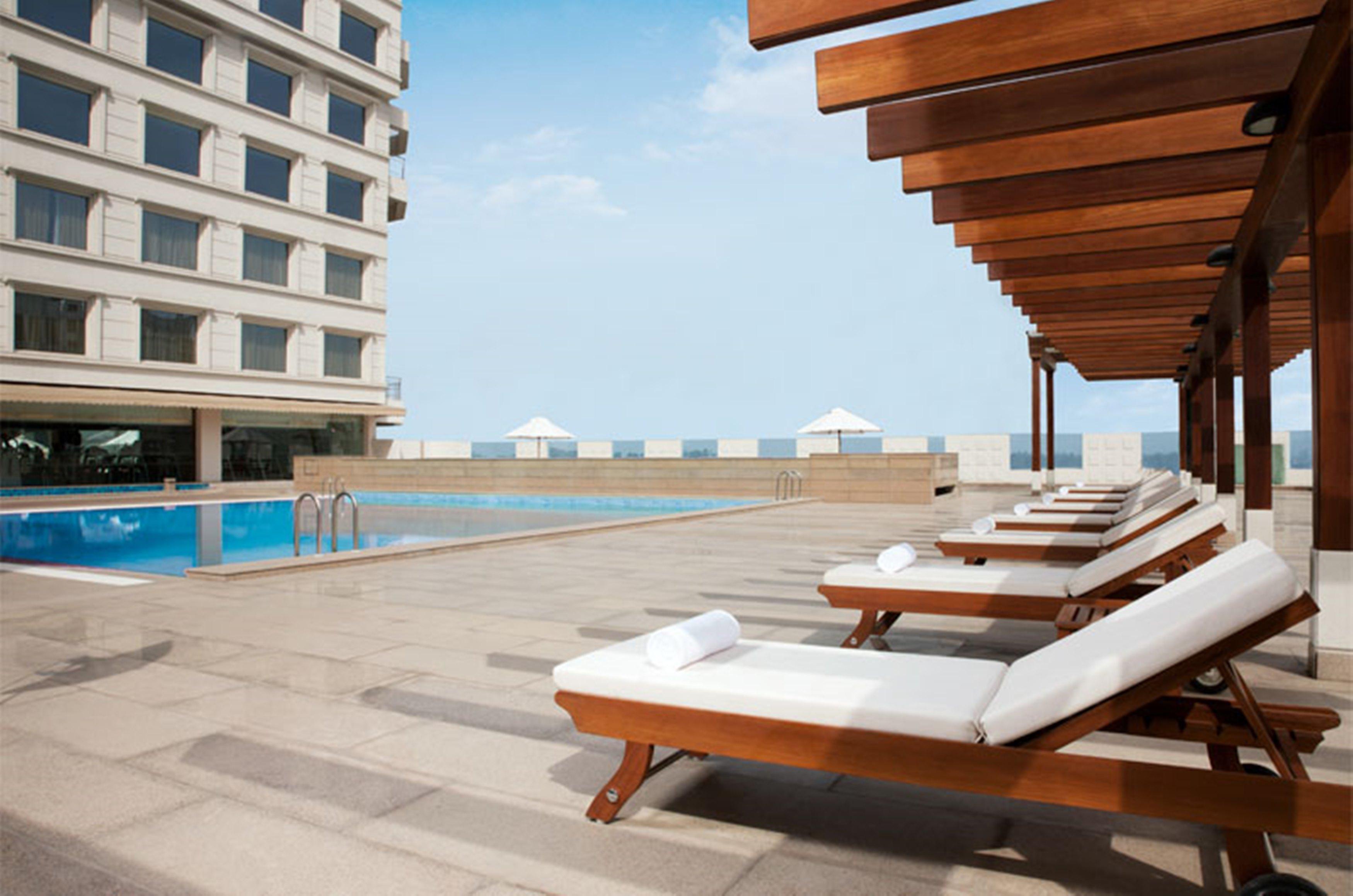 Hyatt Centric Janakpuri New Delhi Otel Dış mekan fotoğraf The Park, New Delhi