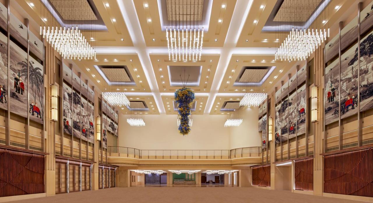 Hyatt Centric Janakpuri New Delhi Otel Dış mekan fotoğraf The main hall